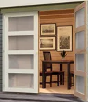 HORI Gartenhaus Saltum 5