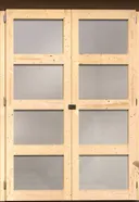 HORI Gartenhaus Saltum 5