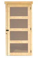 HORI Gartenhaus Saltum 6
