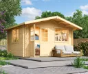 Lasita Maja Gartenhaus Norderney 0