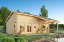 Lasita Maja Ferienhaus Eufrat 0