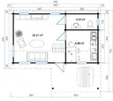 Lasita Maja Ferienhaus Eufrat 8