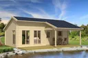Lasita Maja Ferienhaus Eufrat 1