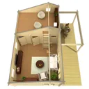 Lasita Maja Ferienhaus Eufrat 5