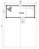 Lasita Maja Ferienhaus Han 6