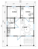 Lasita Maja Ferienhaus Han 5
