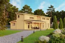 Lasita Maja Ferienhaus Mekong 1
