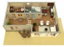 Lasita Maja Ferienhaus Mekong 4