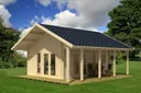 Lasita Maja Ferienhaus Missouri 1