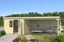 Lasita Maja Gartenhaus St. Louis 0