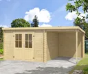 Lasita Maja Gartenhaus Tampa 0