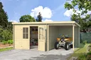 Lasita Maja Gartenhaus Tampa 1
