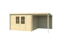 Lasita Maja Gartenhaus Tampa 2