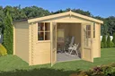 Lasita Maja Gartenhaus Dallas 0