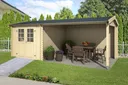 Lasita Maja Gartenhaus Ivana 0