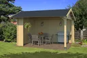 Lasita Maja Gartenhaus Kirian 300 1