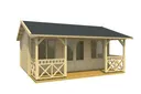 Lasita Maja Ferienhaus Staffordshire 2