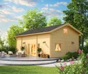 Lasita Maja Ferienhaus Värnamo 0