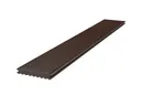 megawood Terrassendielen WPC Classic massiv Varia schokoschwarz 21x145mm 0