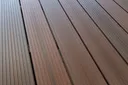 megawood Terrassendielen WPC Classic massiv Varia schokoschwarz 21x145mm 1