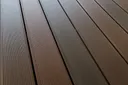 megawood Terrassendielen WPC Classic massiv Varia schokoschwarz 21x145mm 2