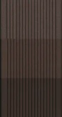 megawood Terrassendielen WPC Classic massiv Varia schokoschwarz 21x145mm 3