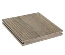 HORI Terrassendiele WPC/BPC Apex Massiv braun rustikal 24 x 190 mm 0