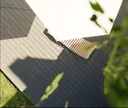 HORI Terrassendielen WPC/BPC massiv Schutzummantelung braun + grau/beige 20 x 140 mm 11