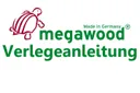 Megawood Terrassendielen Komplettset WPC Jumbo Classic Plus massiv lavabraun 6