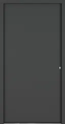 HORI Aluminium Kunststoff Haustür Safety Slim 3