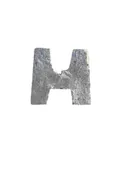 HORI Beton Sichtschutzzaun Zwischenpfosten 2