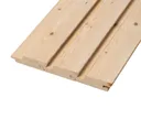 HORI Rhombus/Profilbrett nordische Fichte silikatbehandelt 27x95mm 1