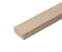 HORI Rhombusleisten nordische Fichte silikatbehandelt 27x68mm 0