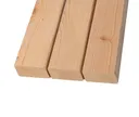 HORI Rhombusleiste kanadische Douglasie 28x68mm 2