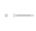 HORI Fassadenprofil Schrauben Set Edelstahl 4,2 x 32 mm 0