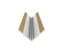 NewTechWood Castellation PRO Eckprofil 1