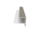 NewTechWood Castellation PRO Endprofil 1