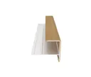 NewTechWood Castellation PRO Endprofil 1