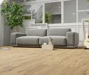 HORI Klick-Hartvinylboden Rigid SPC Eiche Baxter Bark Landhausdiele synchron Holzstruktur 3