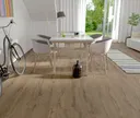 HORI Klick-Hartvinylboden Rigid SPC Eiche Baxter Bark Landhausdiele synchron Holzstruktur 5