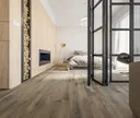 HORI Klick-Hartvinylboden Rigid SPC Eiche Blackrock Castle Landhausdiele synchron Holzstruktur 6