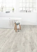 EGGER Klick-Designboden Aquadura+ Hybridboden EDF174 Waltham Eiche weiss 4