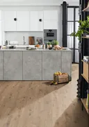 EGGER Klick-Designboden Aquadura+ Hybridboden EDF177 Almington Eiche natur 4