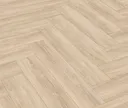 EGGER Laminat NatureSense Herringbone EL2161 Newport Eiche creme 0