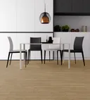 HORI Klebe-Vinylboden massiv Chestnut Eiche Holzstruktur Landhausdiele 2
