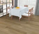 HORI Klick-Hartvinylboden Rigid SPC Eiche Martin Van Buren hellbraun Landhausdiele Holzstruktur 0