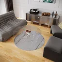 HORI Parkett 300 Eiche Cottage Family gebürstet Landhausdiele natur-geölt 1