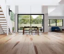 HORI Parkett Esche Variant Landhausdiele gebürstet mattlack 7