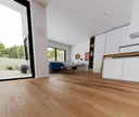 HORI Parkett Esche Variant Landhausdiele gebürstet mattlack 8