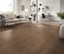 KRONOTEX Laminat Exquisit D41172 Horizon Oak Coffee Landhausdiele 3